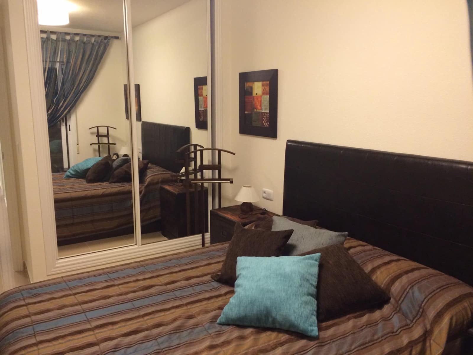 2 makuuhuone Huoneisto vuokrattavana paikassa Guardamar del Segura mukana uima-altaan - 900 € (Ref: 9551655)