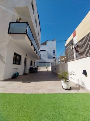 3 makuuhuone Bungalow myytävänä paikassa Los Secanos, Guardamar del Segura mukana uima-altaan 
autotalli - 289 900 € (Ref: 9630112)