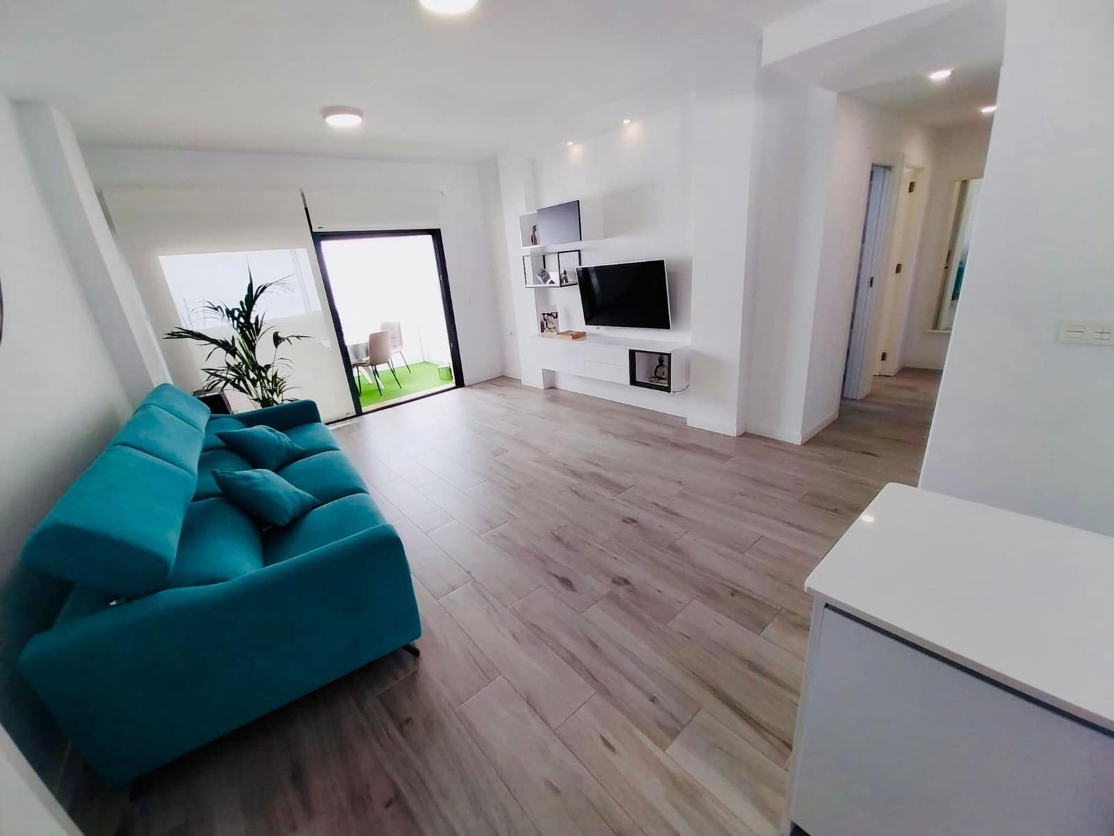 3 makuuhuone Bungalow myytävänä paikassa Guardamar del Segura mukana uima-altaan 
autotalli - 289 900 € (Ref: 9630112)