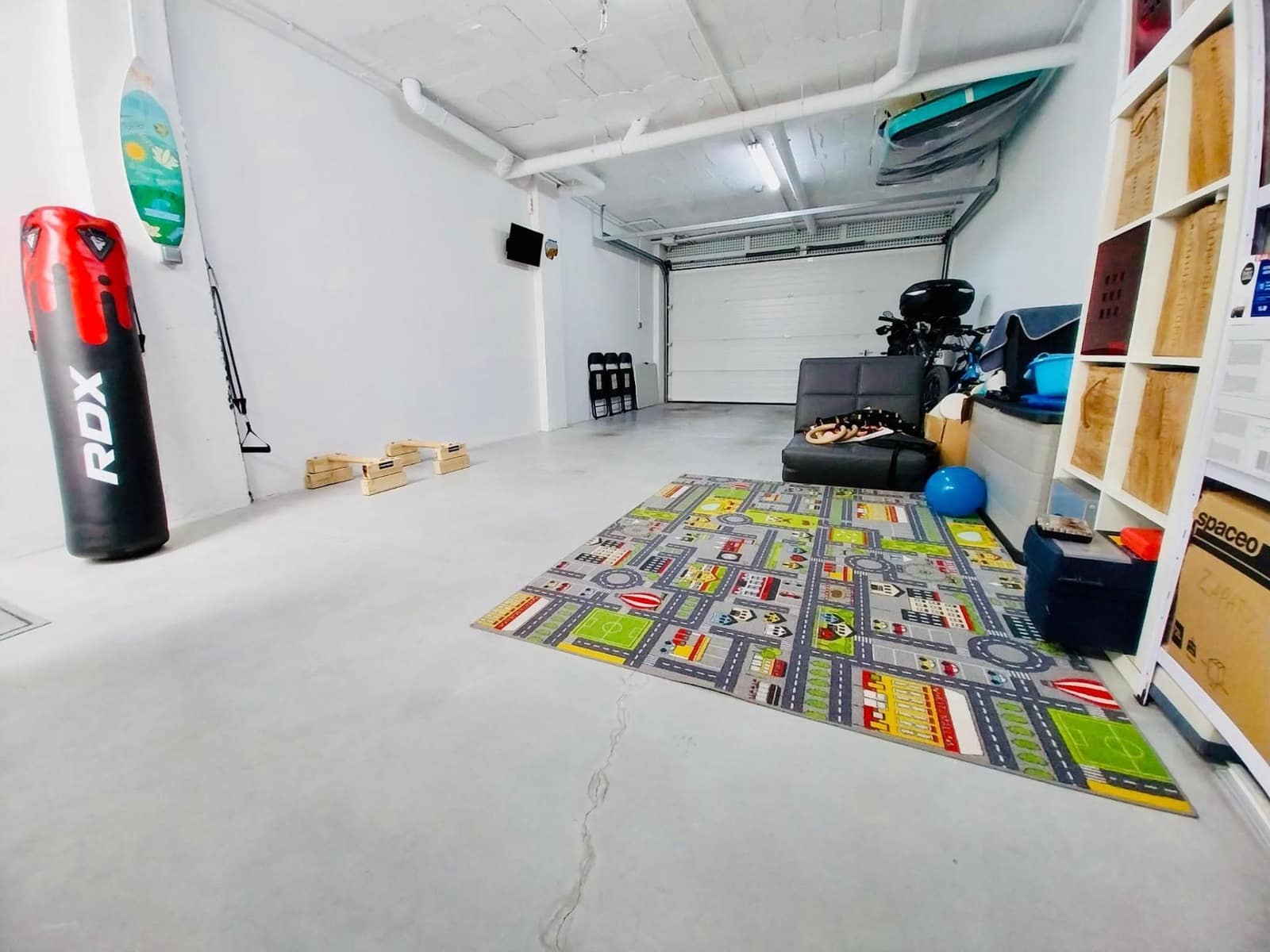 3 makuuhuone Bungalow myytävänä paikassa Guardamar del Segura mukana uima-altaan 
autotalli - 289 900 € (Ref: 9630112)