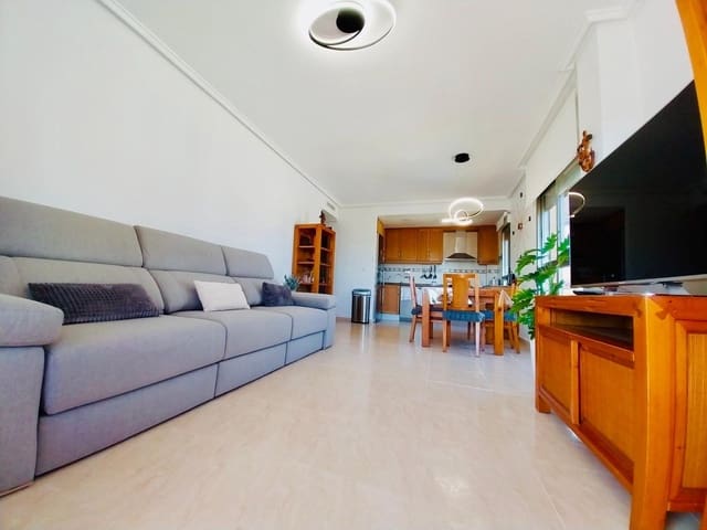 3 quarto Apartamento para arrendar em El Moncayo - El Pòrtic, Guardamar del Segura com piscina - 1 000 € (Ref: 9670768)