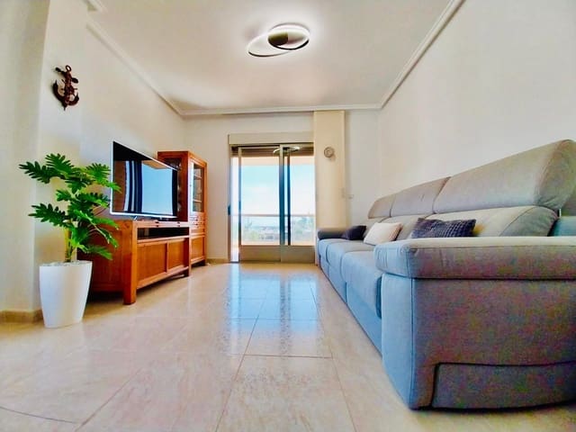 3 quarto Apartamento para arrendar em El Moncayo - El Pòrtic, Guardamar del Segura com piscina - 1 000 € (Ref: 9670768)