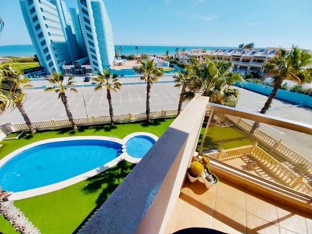 3 quarto Apartamento para arrendar em El Moncayo - El Pòrtic, Guardamar del Segura com piscina - 1 000 € (Ref: 9670768)