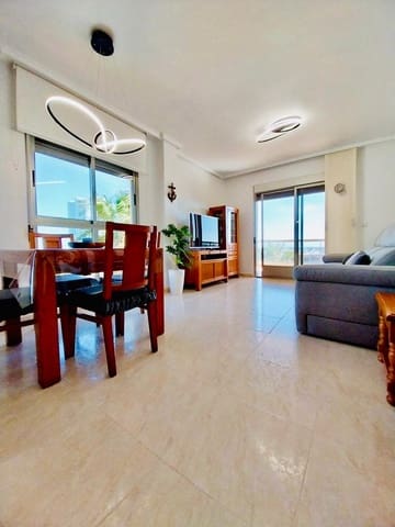 3 sypialnia Apartament do wynajęcia w El Moncayo - El Pòrtic, Guardamar del Segura z basenem - 1 000 € (Ref: 9670768)