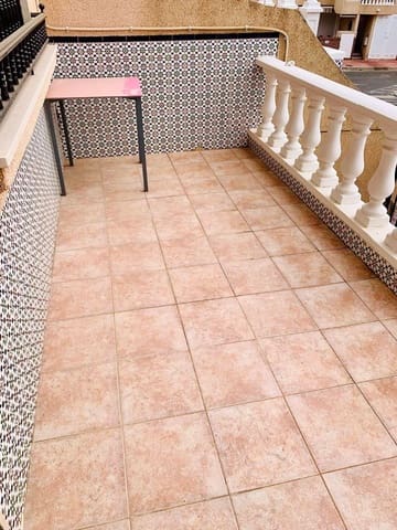 4 chambre Bungalow à vendre à Guardamar del Segura avec garage - 285 000 € (Ref: 9679936)