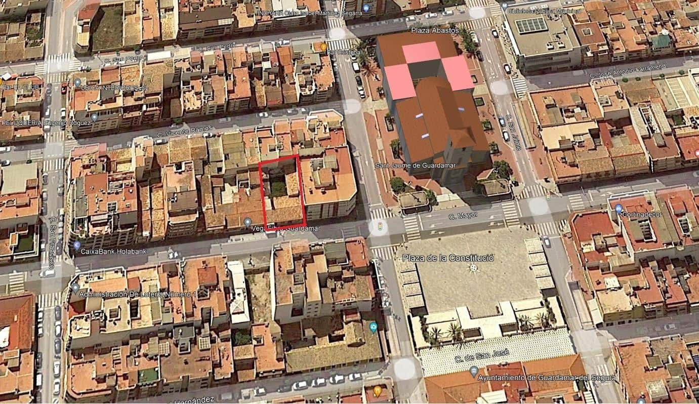 3 quarto Casa em Banda para venda em Guardamar del Segura - 445 000 € (Ref: 9701717)