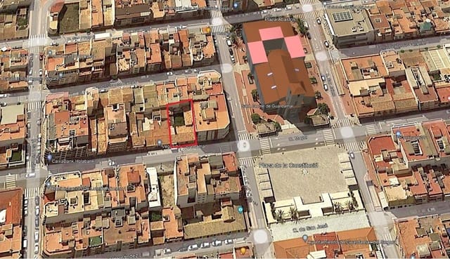 3 quarto Casa em Banda para venda em Guardamar del Segura - 445 000 € (Ref: 9701717)