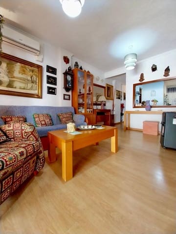 2 chambre Appartement à vendre à Guardamar Playa, Guardamar del Segura - 239 000 € (Ref: 9715000)