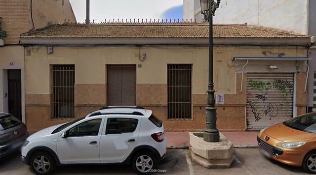 Finca/Casa Rural de 5 habitaciones en Guardamar del Segura en venta con garaje - 780.000 € (Ref: 9721786)