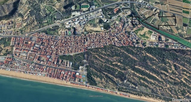 Terreno para Construção para venda em Guardamar del Segura - 420 000 € (Ref: 9732227)