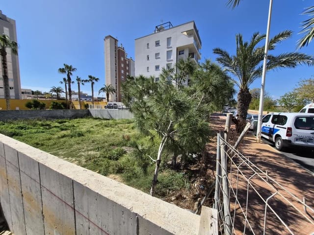 Terreno para Construção para venda em Guardamar del Segura - 420 000 € (Ref: 9732227)