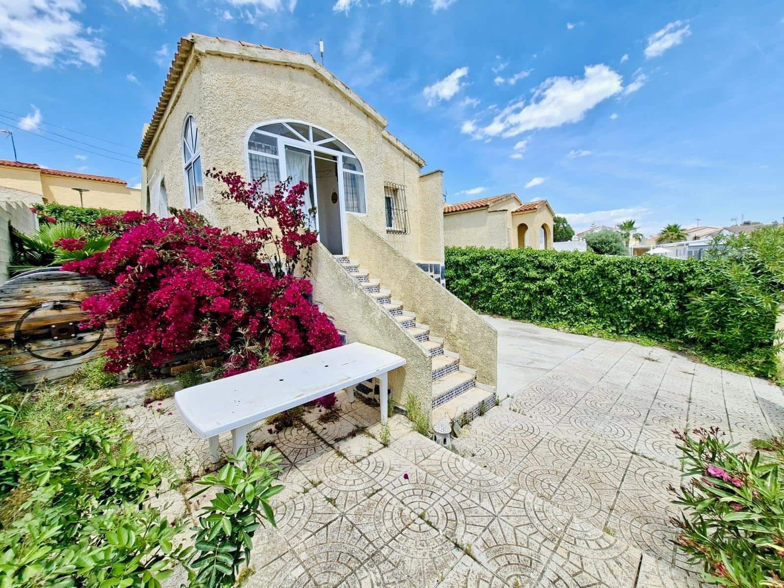 2 Zimmer Villa zu verkaufen in San Fulgencio - 175.000 € (Ref: 9820611)