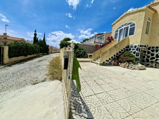 2 Zimmer Villa zu verkaufen in San Fulgencio - 175.000 € (Ref: 9820611)