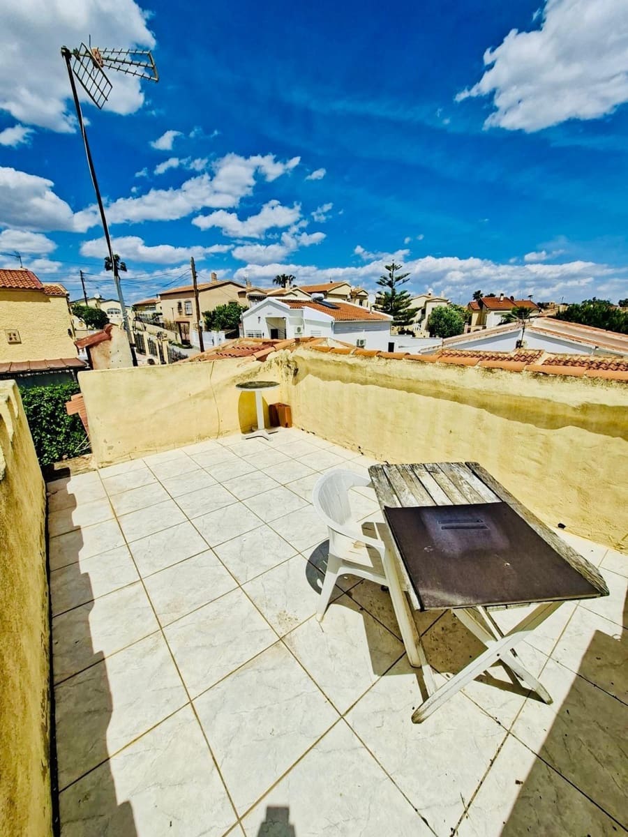 2 Zimmer Villa zu verkaufen in San Fulgencio - 175.000 € (Ref: 9820611)