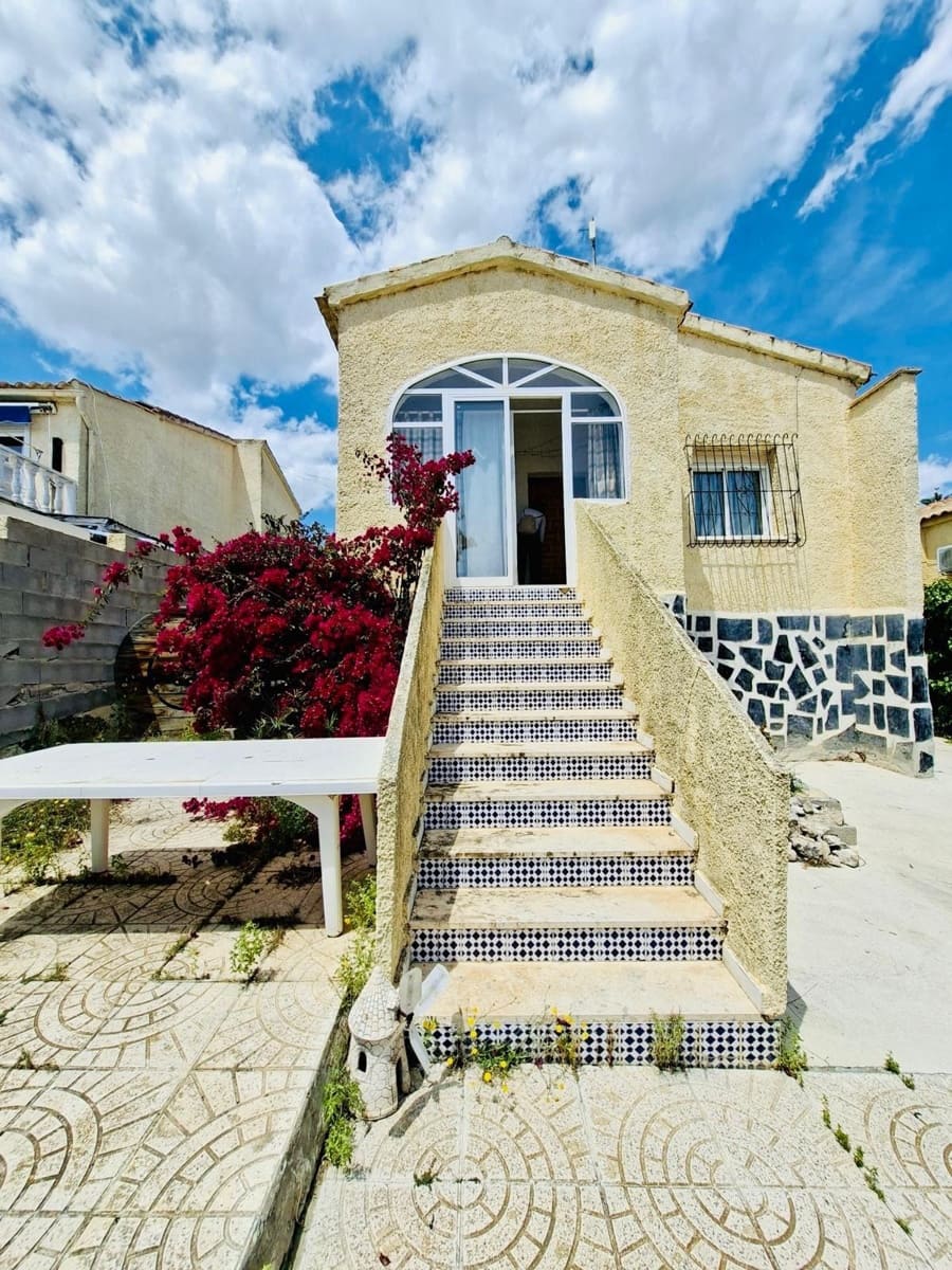 2 Zimmer Villa zu verkaufen in San Fulgencio - 175.000 € (Ref: 9820611)