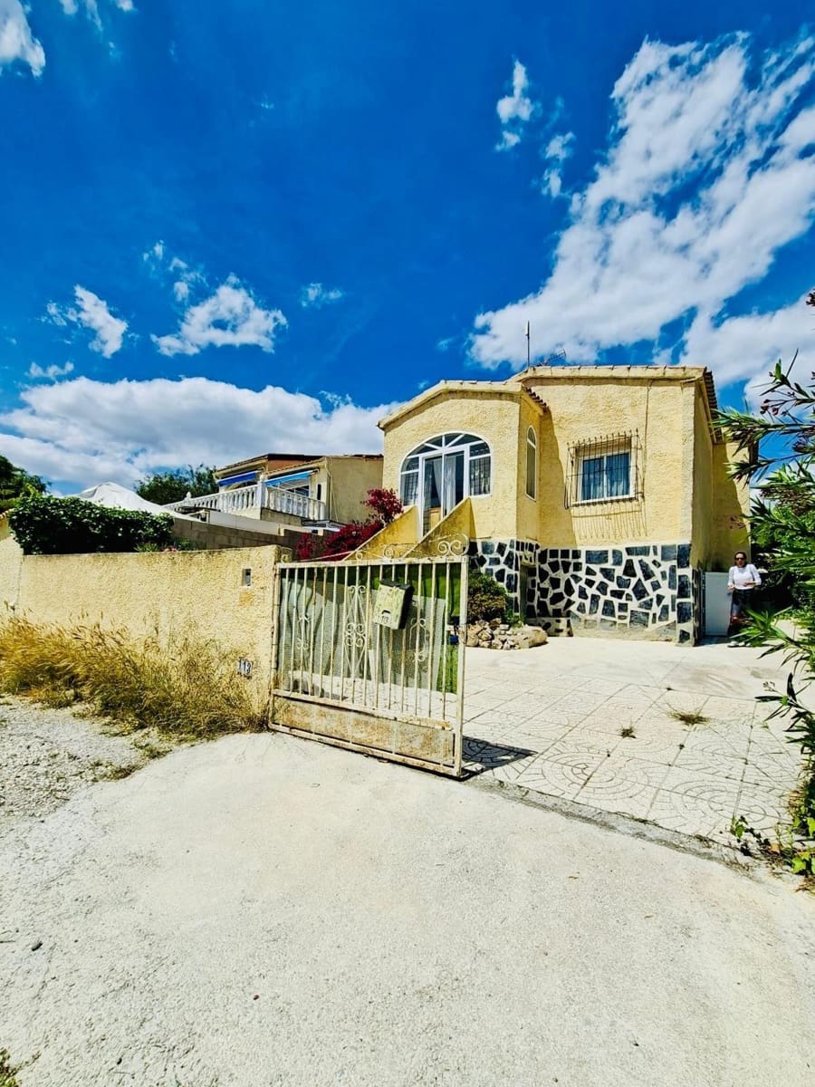 2 Zimmer Villa zu verkaufen in San Fulgencio - 175.000 € (Ref: 9820611)