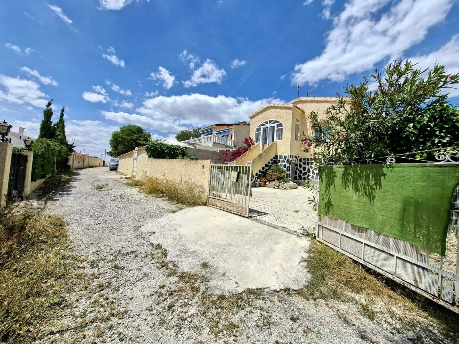 2 Zimmer Villa zu verkaufen in San Fulgencio - 175.000 € (Ref: 9820611)