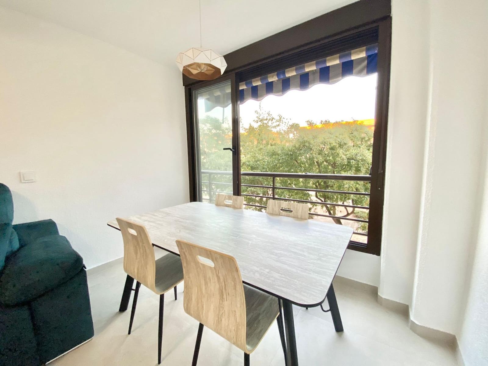 2 makuuhuone Huoneisto vuokrattavana paikassa Guardamar del Segura - 700 € (Ref: 9836399)