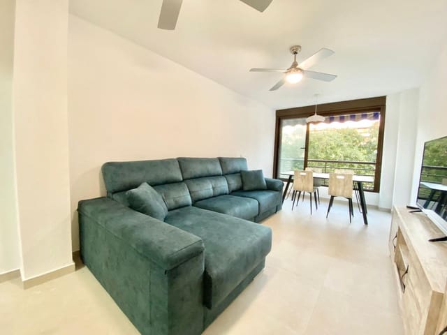 2 makuuhuone Huoneisto vuokrattavana paikassa Guardamar del Segura - 700 € (Ref: 9836399)