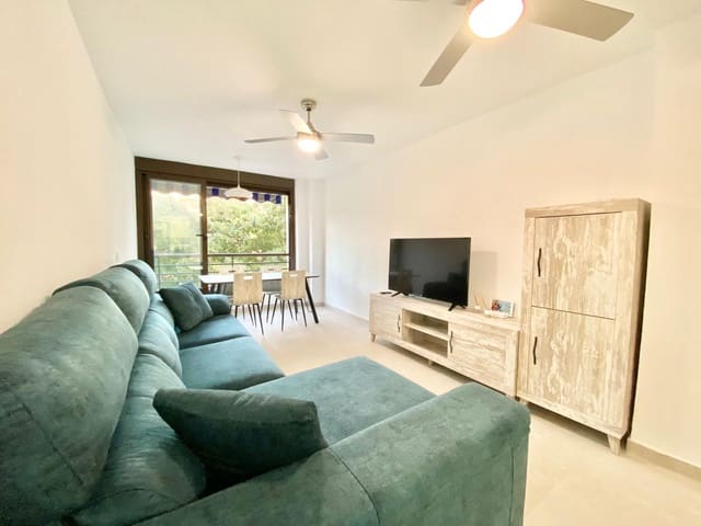 2 makuuhuone Huoneisto vuokrattavana paikassa Guardamar del Segura - 700 € (Ref: 9836399)
