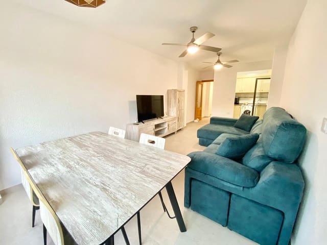 2 makuuhuone Huoneisto vuokrattavana paikassa Guardamar del Segura - 700 € (Ref: 9836399)