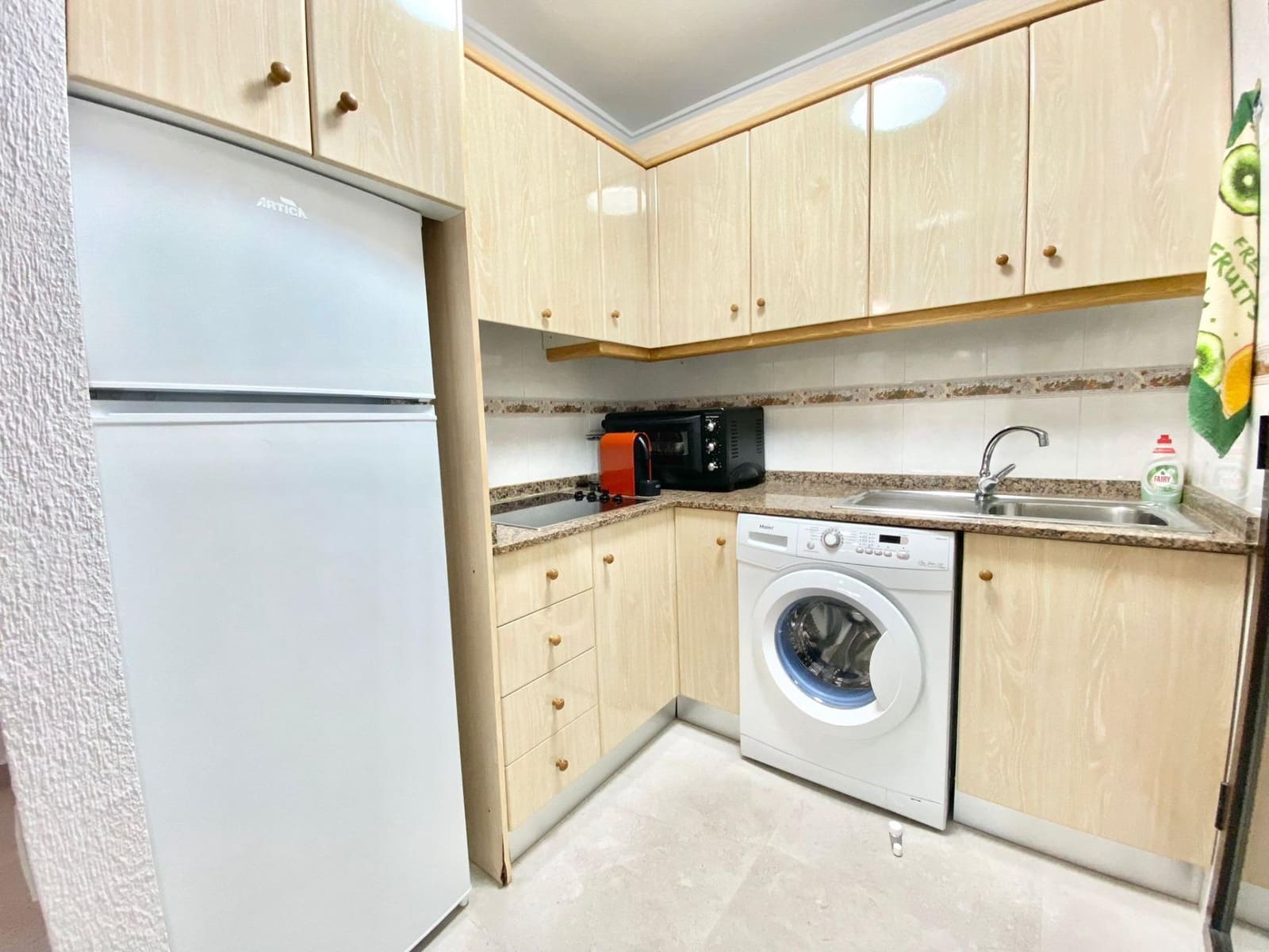 2 makuuhuone Huoneisto vuokrattavana paikassa Guardamar del Segura - 700 € (Ref: 9836399)
