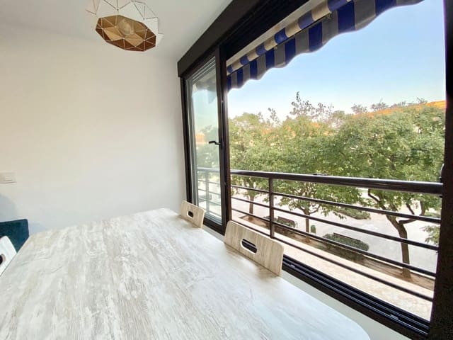 2 makuuhuone Huoneisto vuokrattavana paikassa Guardamar del Segura - 700 € (Ref: 9836399)