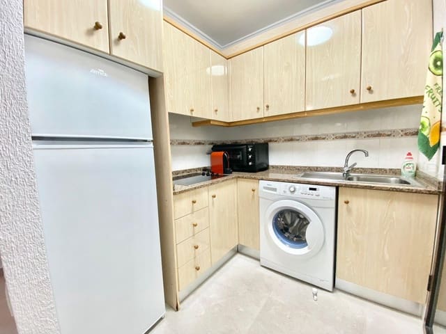 2 makuuhuone Huoneisto vuokrattavana paikassa Guardamar del Segura - 700 € (Ref: 9836399)