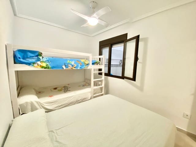 2 makuuhuone Huoneisto vuokrattavana paikassa Guardamar del Segura - 700 € (Ref: 9836399)