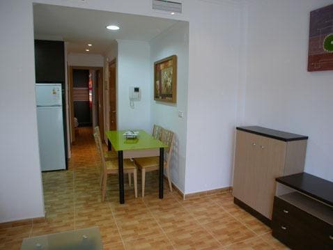 1 makuuhuone Huoneisto vuokrattavana paikassa Zona Pueblo, Guardamar del Segura - 500 € (Ref: 9878948)