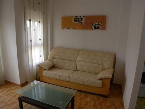 1 makuuhuone Huoneisto vuokrattavana paikassa Zona Pueblo, Guardamar del Segura - 500 € (Ref: 9878948)