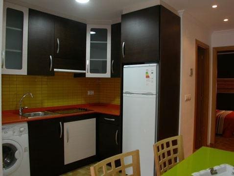 1 makuuhuone Huoneisto vuokrattavana paikassa Zona Pueblo, Guardamar del Segura - 500 € (Ref: 9878948)