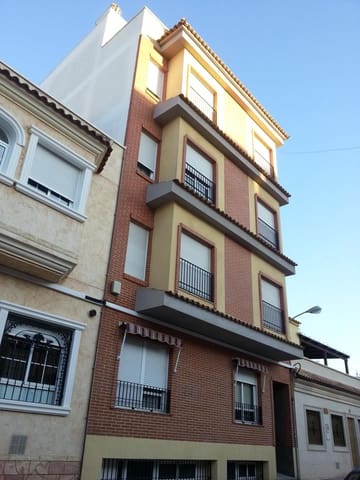 1 makuuhuone Huoneisto vuokrattavana paikassa Zona Pueblo, Guardamar del Segura - 500 € (Ref: 9878948)