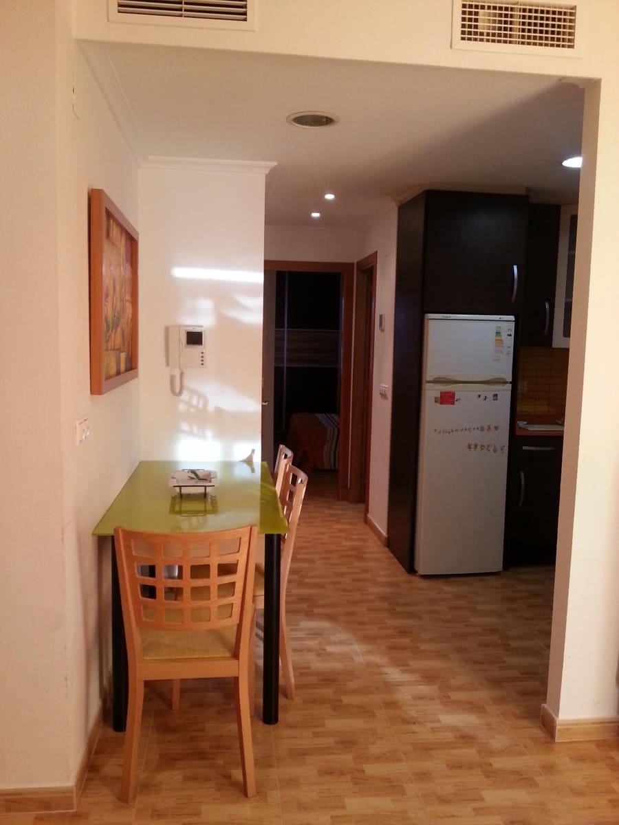 1 makuuhuone Huoneisto vuokrattavana paikassa Guardamar del Segura - 500 € (Ref: 9878948)