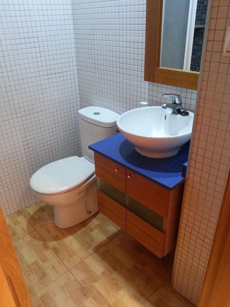 1 makuuhuone Huoneisto vuokrattavana paikassa Guardamar del Segura - 500 € (Ref: 9878948)