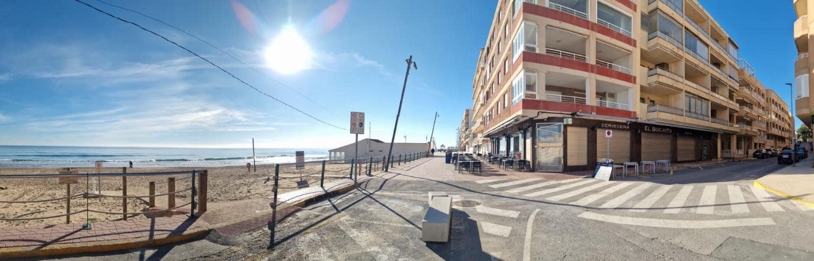 3 bedroom Apartment for sale in Guardamar del Segura - € 206,000 (Ref: 9878949)