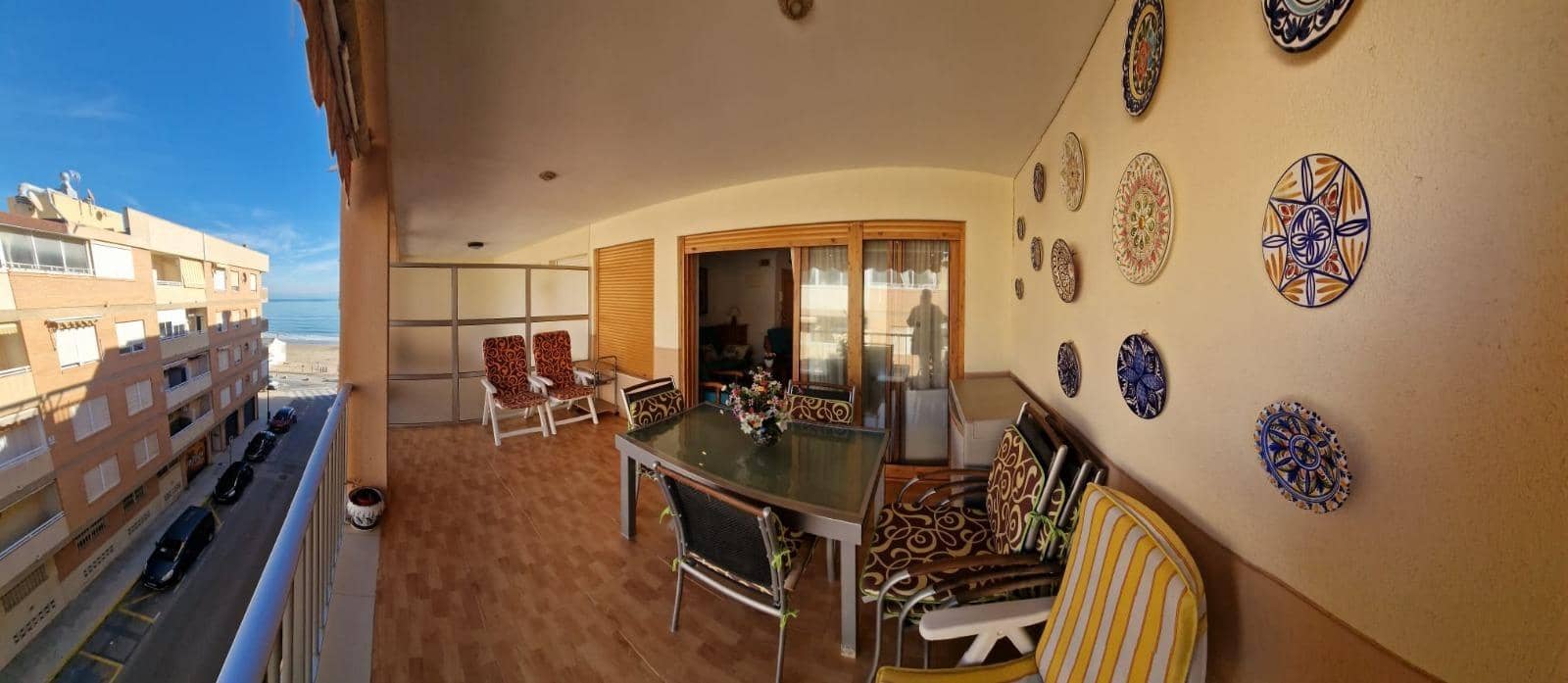 3 bedroom Apartment for sale in Guardamar del Segura - € 206,000 (Ref: 9878949)