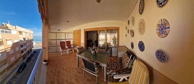 3 bedroom Apartment for sale in Guardamar del Segura - € 206,000 (Ref: 9878949)