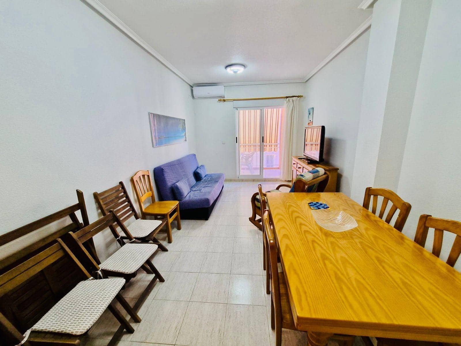 Apartamento de 2 habitaciones en Guardamar del Segura en venta - 193.900 € (Ref: 9878950)
