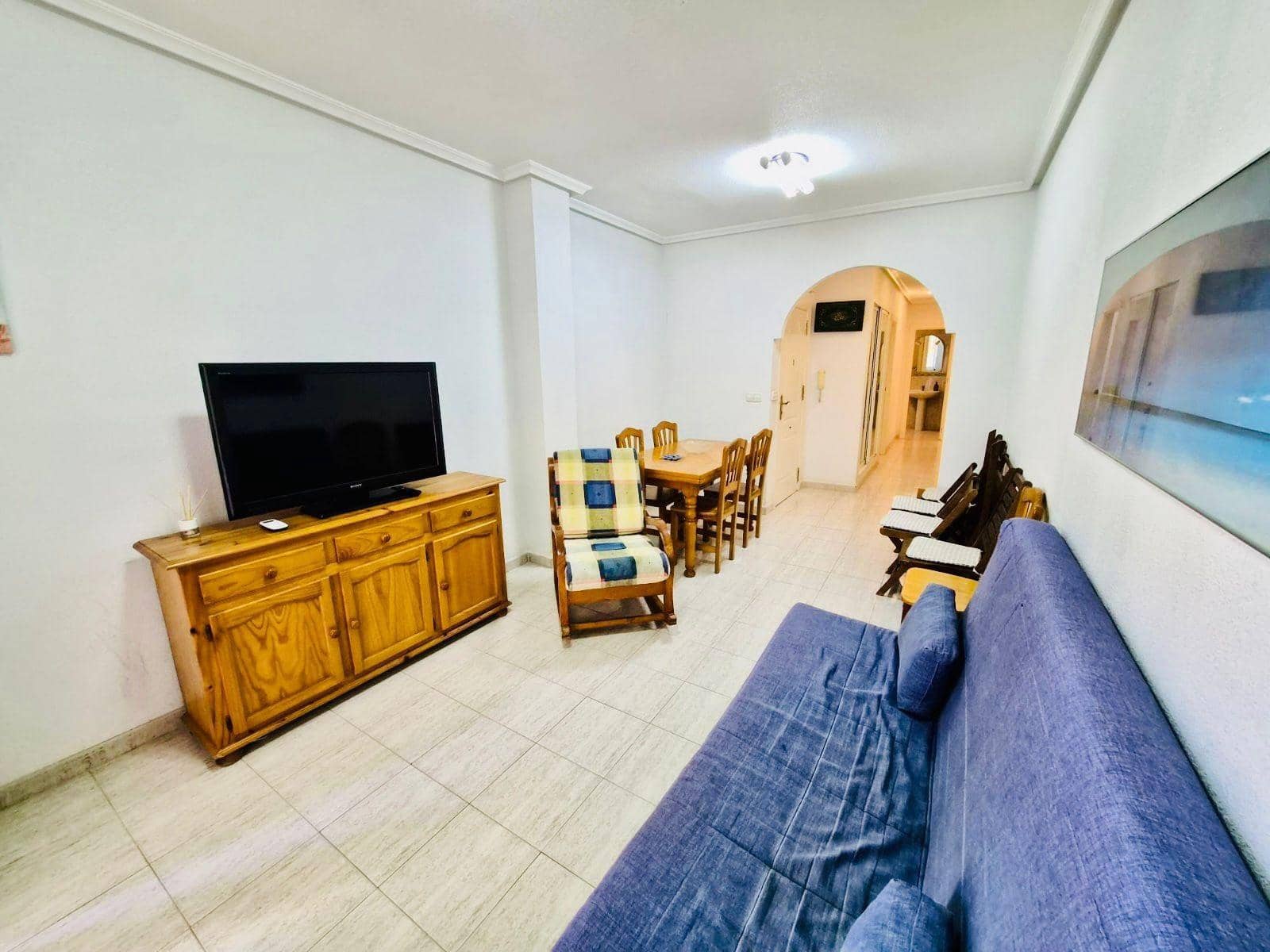 Apartamento de 2 habitaciones en Guardamar del Segura en venta - 193.900 € (Ref: 9878950)