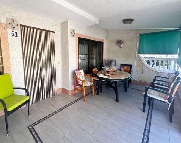 4 sypialnia Bungalow na sprzedaż w Las Viñas, Guardamar del Segura z basenem garażem - 435 000 € (Ref: 9893972)