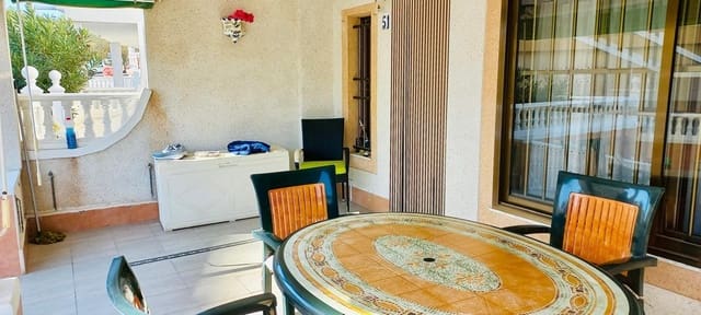 4 sypialnia Bungalow na sprzedaż w Las Viñas, Guardamar del Segura z basenem garażem - 435 000 € (Ref: 9893972)