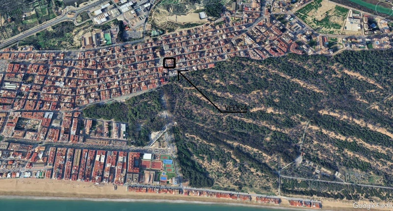 Erhverv til salg i Guardamar del Segura - € 1.050.000 (Ref: 9893979)
