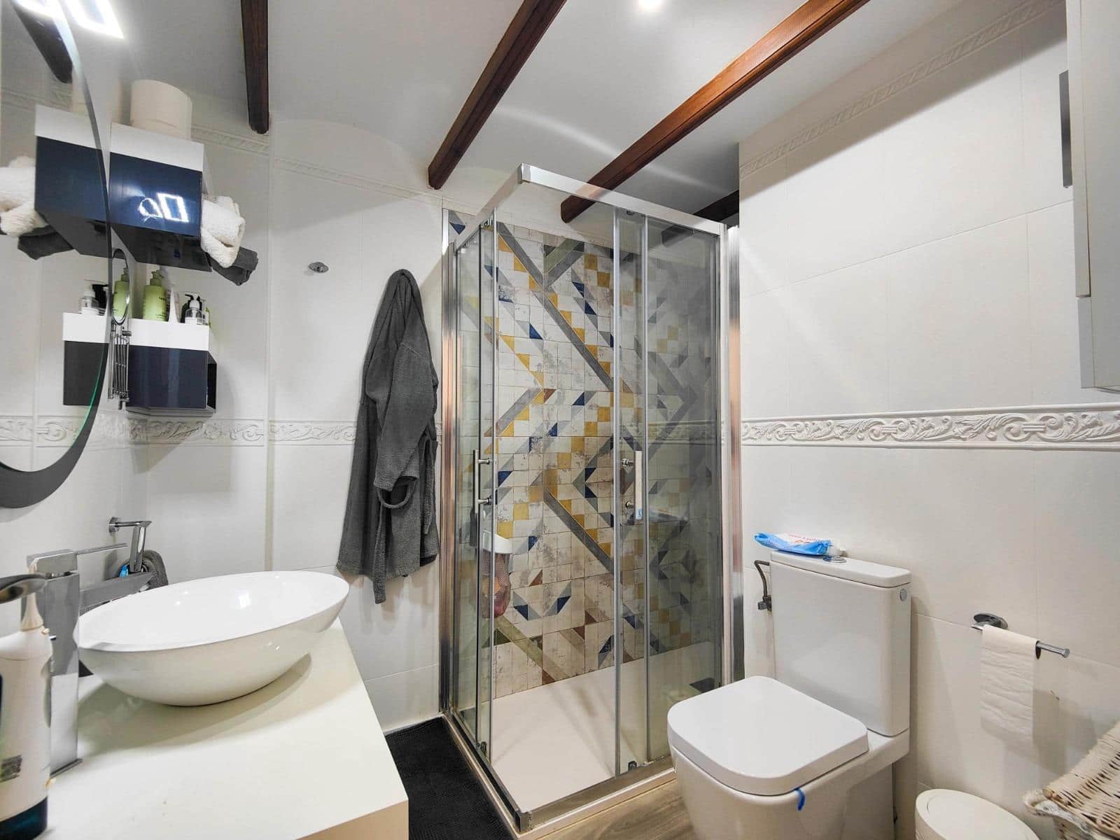 4 makuuhuone Rivitalo myytävänä paikassa Guardamar del Segura mukana uima-altaan - 269 000 € (Ref: 9898882)