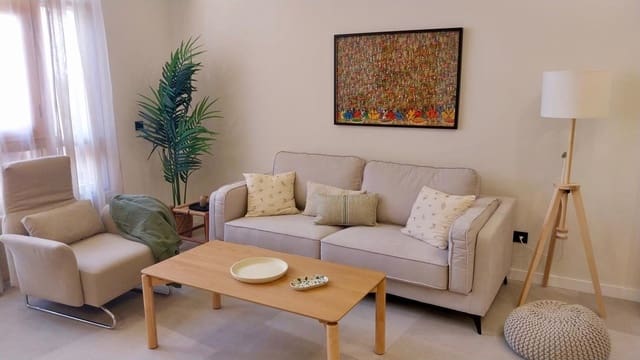 2 camera da letto Appartamento da affittare in Zona Pueblo, Guardamar del Segura - 1.000 € (Rif: 9922389)