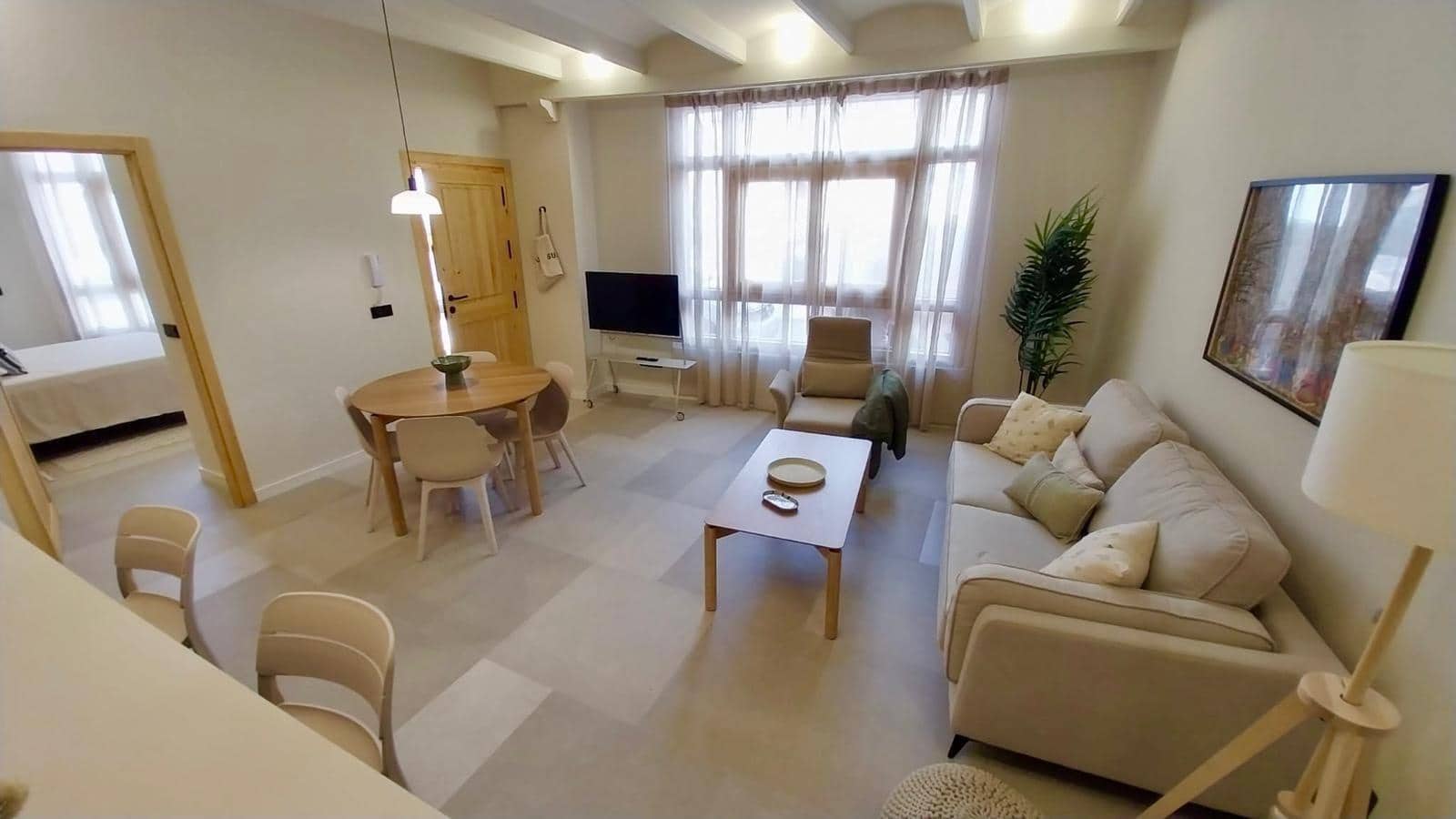 2 quarto Apartamento para arrendar em Guardamar del Segura - 1 000 € (Ref: 9922389)
