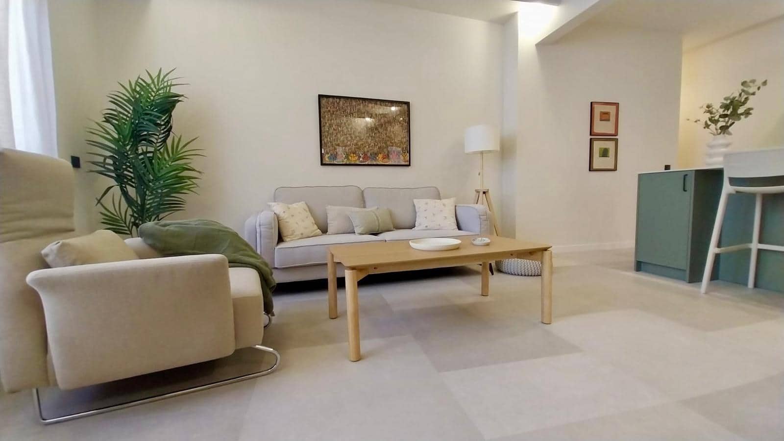 2 quarto Apartamento para arrendar em Guardamar del Segura - 1 000 € (Ref: 9922389)