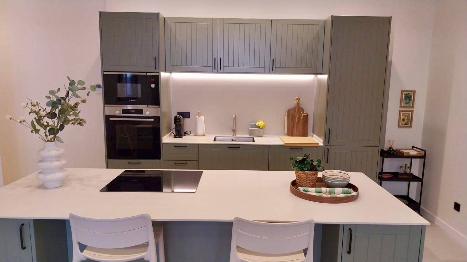 2 quarto Apartamento para arrendar em Guardamar del Segura - 1 000 € (Ref: 9922389)
