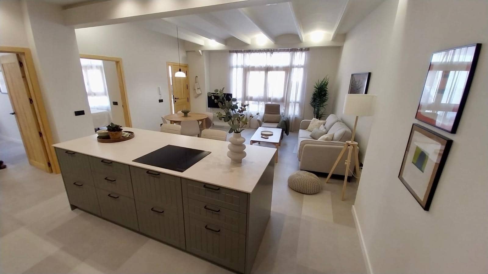 2 quarto Apartamento para arrendar em Guardamar del Segura - 1 000 € (Ref: 9922389)