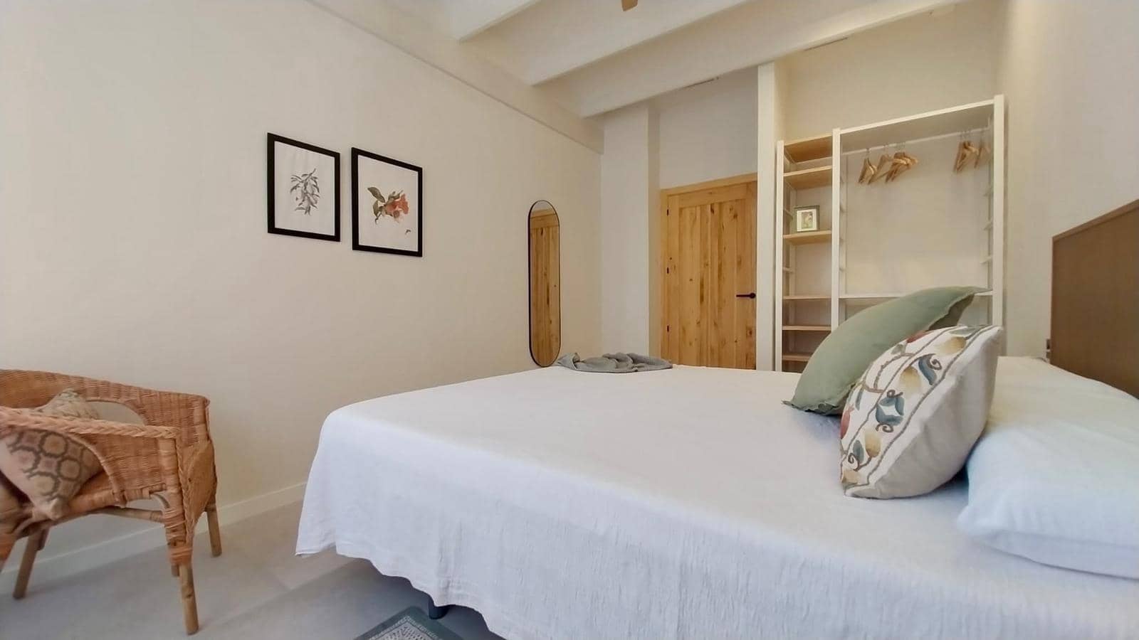 2 quarto Apartamento para arrendar em Guardamar del Segura - 1 000 € (Ref: 9922389)